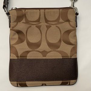 Coach crossbody